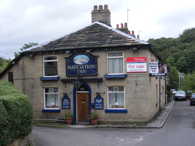 Navigation Inn, Whaley Bridge