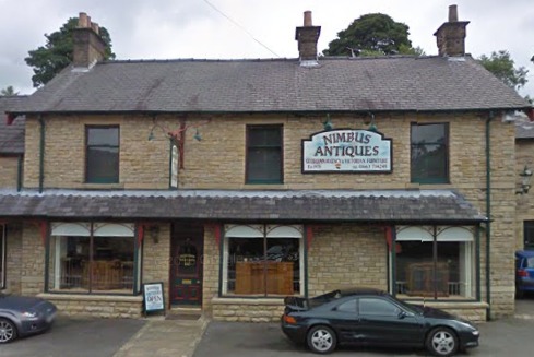 New Inn, Whaley Bridge