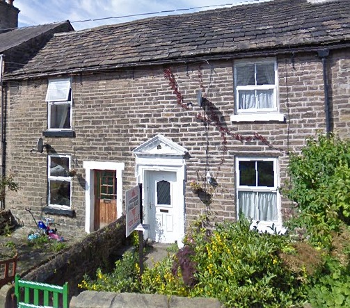 Quiet Woman, Whaley Bridge