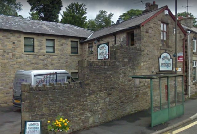 Seven Stars, Whaley Bridge