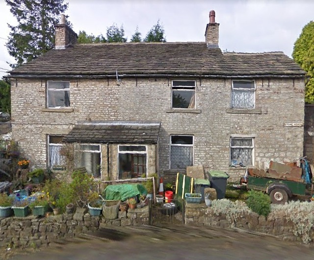 The Stoneheads, Whaley Bridge