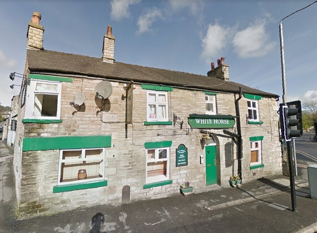 White Horse, Whaley Bridge