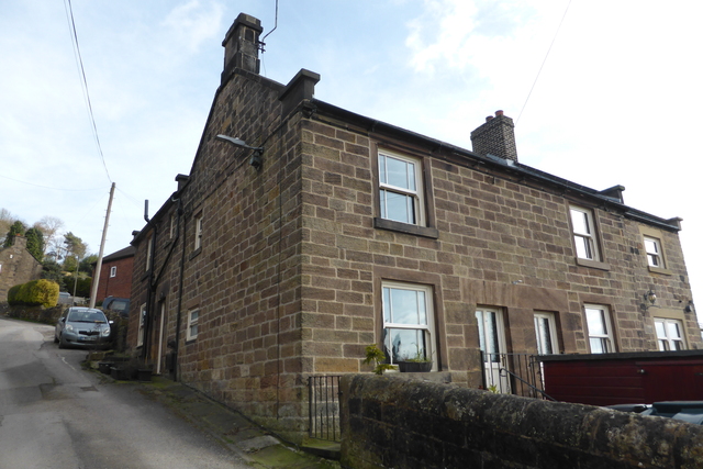 Iron Grates, Whatstandwell