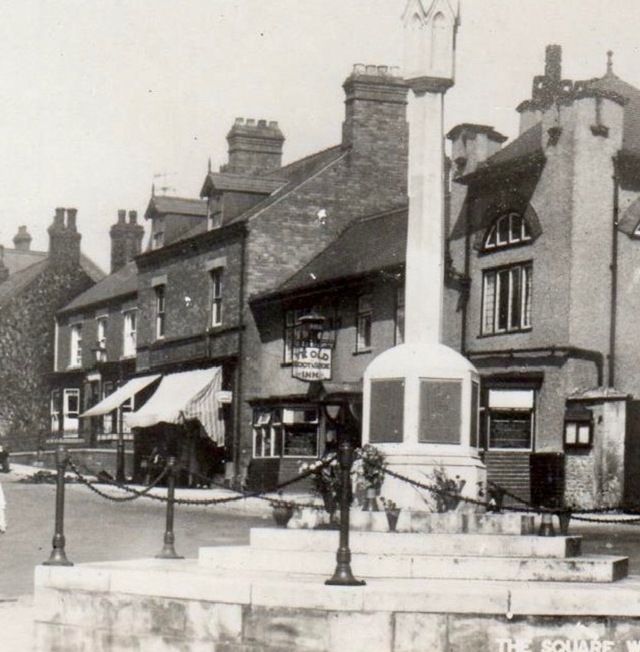 Boot & Shoe, Whitwell