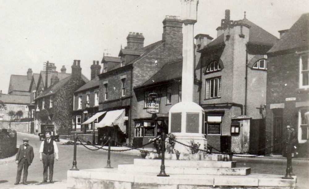 Boot & Shoe, Whitwell