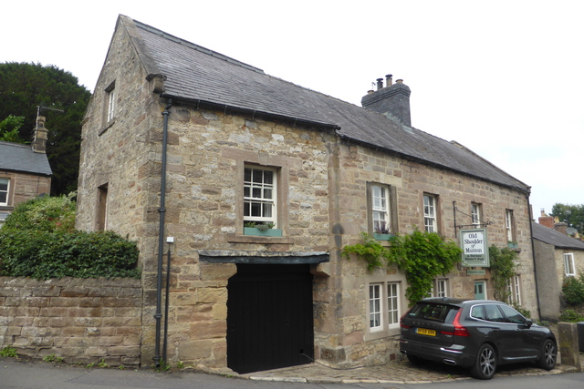 Shoulder Of Mutton, Winster