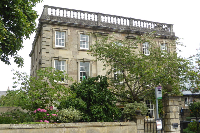 Winster Hall, Winster