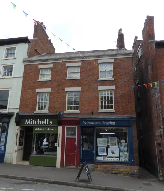 The Greyhound, Wirksworth
