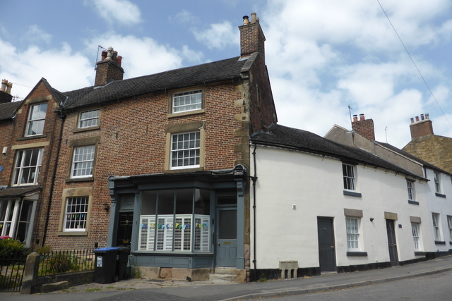 White Lion, Wirksworth