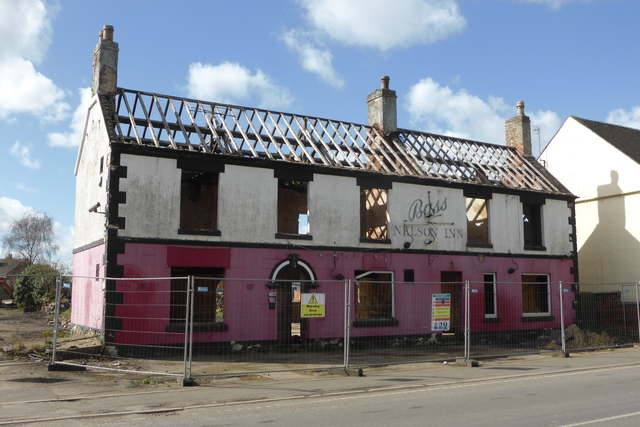 Nelson Inn, Woodville