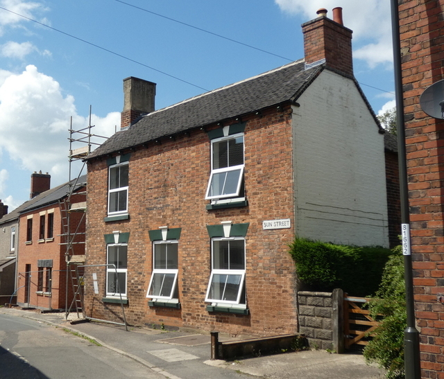 Rising Sun, Woodville