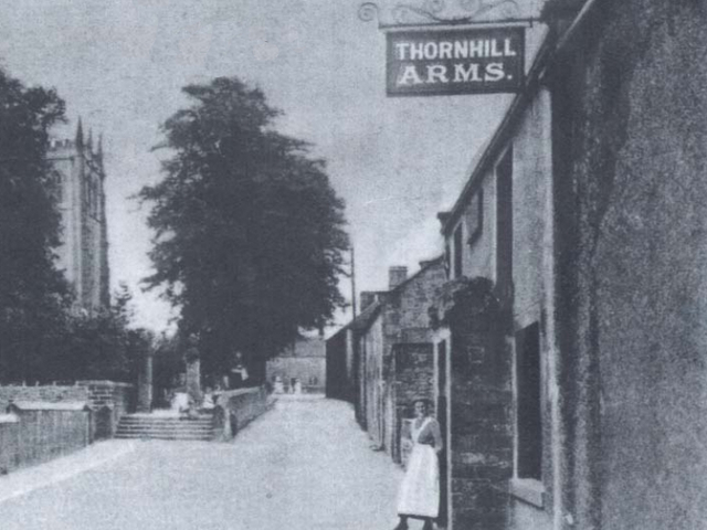 Thornhill Arms, Youlgrave