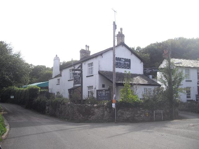 Butchers Arms, Abbotskerswell