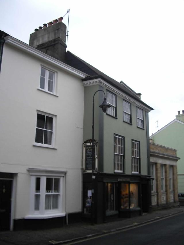 The Anchor, Ashburton