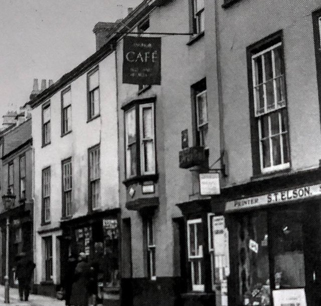 The Anchor, Ashburton