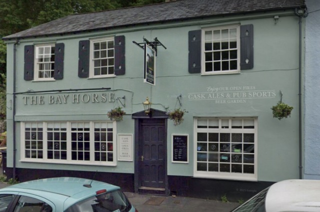 Bay Horse, Ashburton