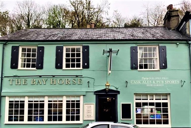 Bay Horse, Ashburton