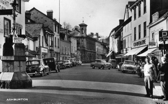 Commercial Inn, Ashburton