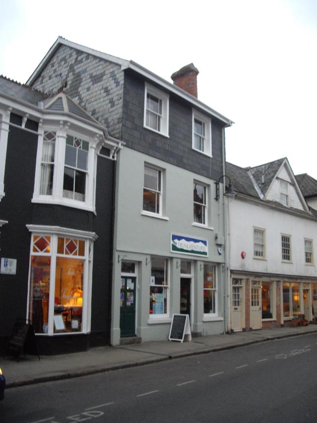 Commercial Inn, Ashburton