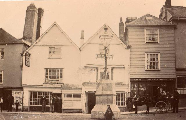 Dukes Head, Ashburton