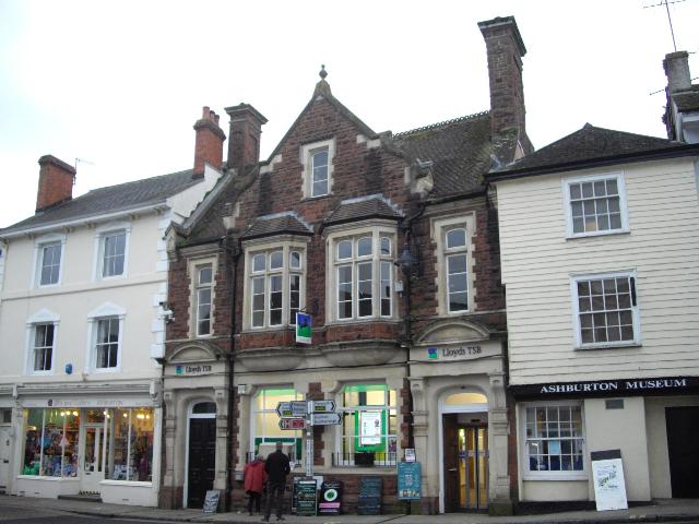 Dukes Head, Ashburton