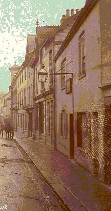 Engineers Arms, Ashburton