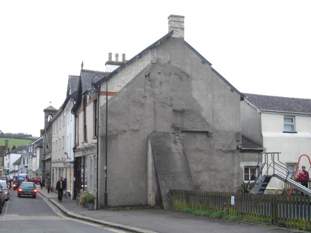 Engineers Arms, Ashburton