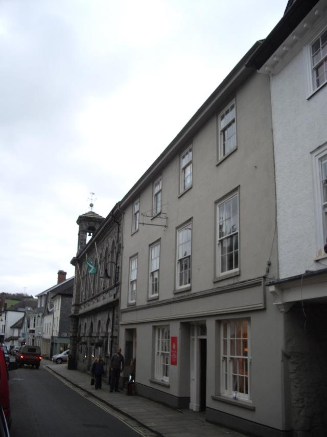 Globe Inn, Ashburton