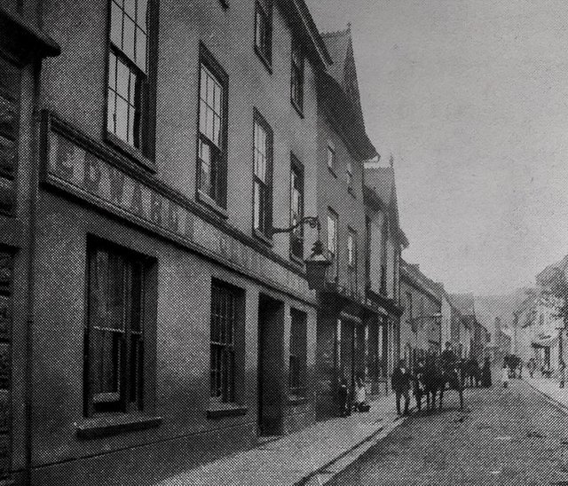 Globe Inn, Ashburton