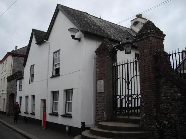 Golden Fleece, Ashburton