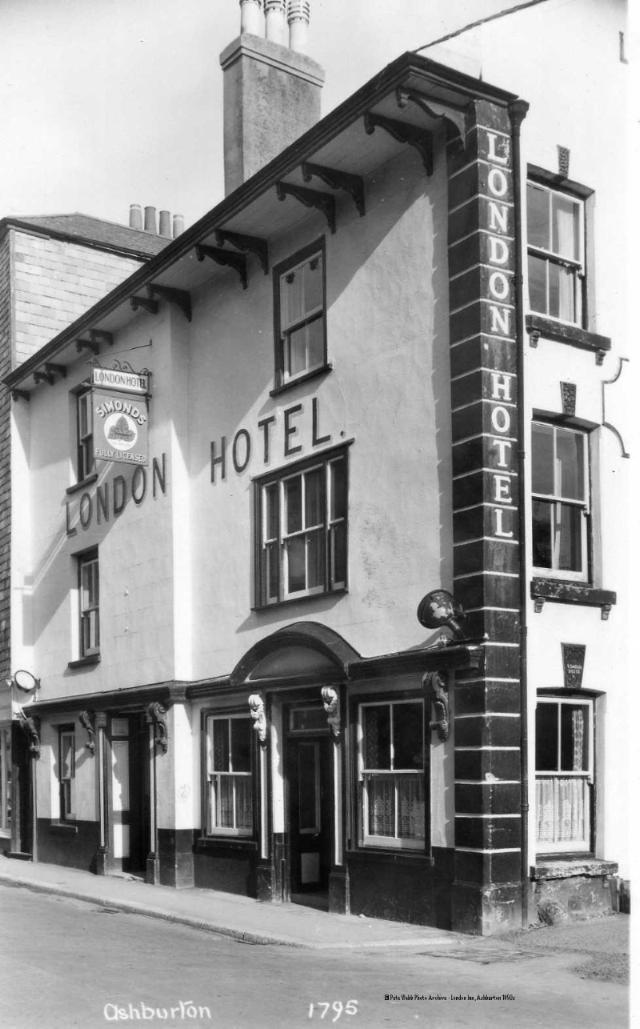 London Inn, Ashburton
