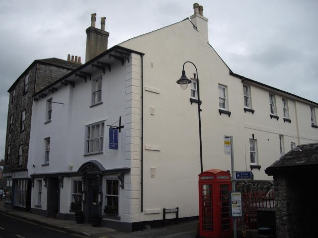 London Inn, Ashburton