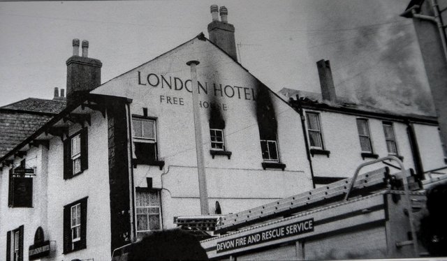 London Inn, Ashburton