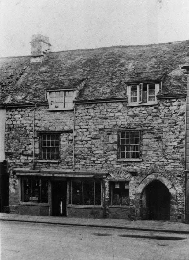 The Mermaid, Ashburton