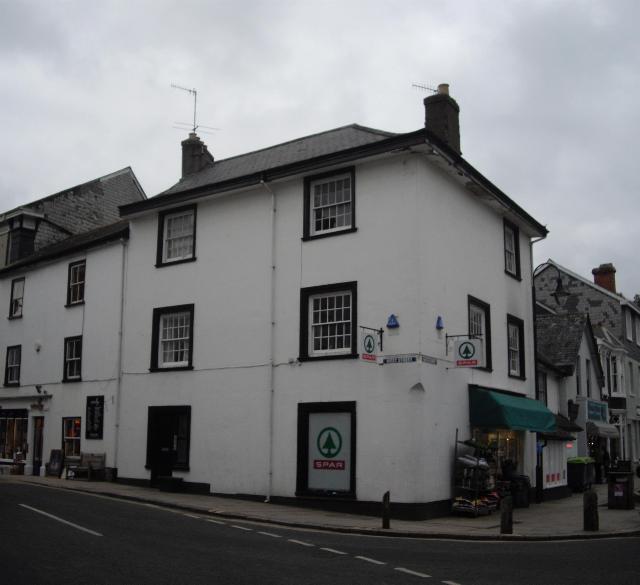 Rose & Crown, Ashburton