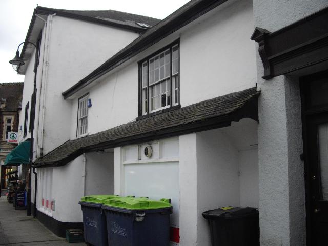 Sun Inn, Ashburton