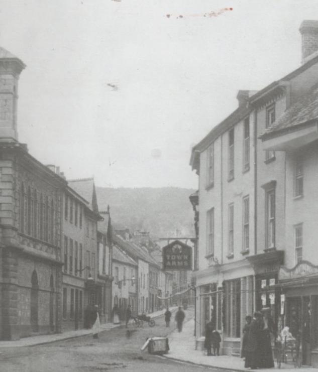 Town Arms, Ashburton