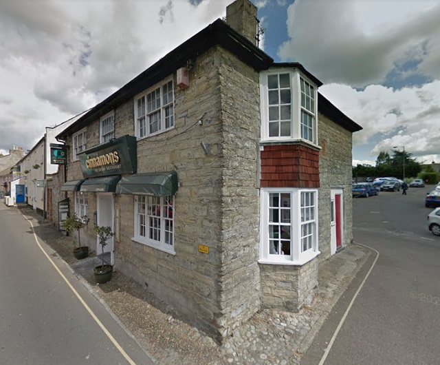 Black Dog, Axminster