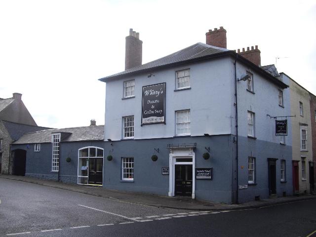 The Cavalier, Axminster