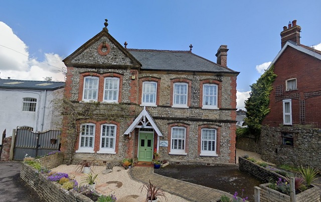 Green Dragon, Axminster