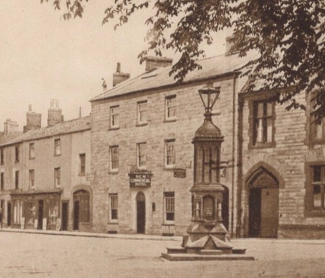 New Commercial Inn, Axminster