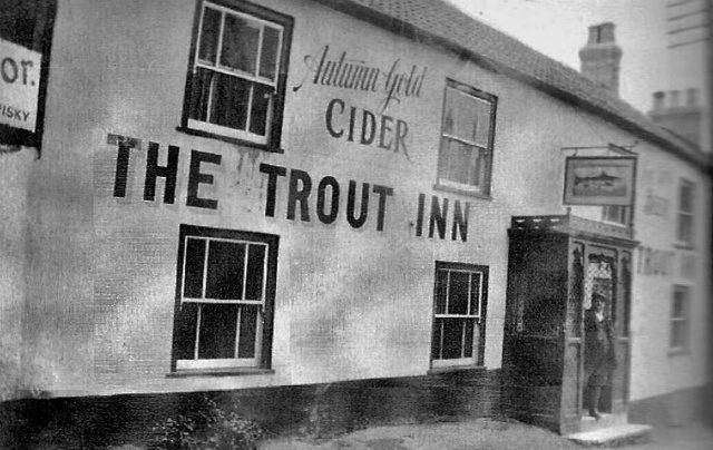 Trout Inn, Axminster