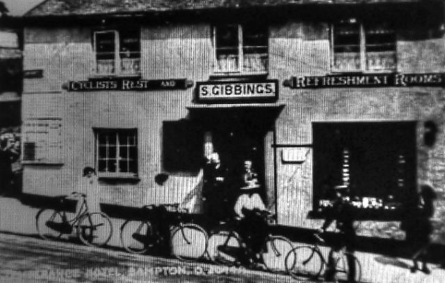 Bridge House Hotel, Bampton