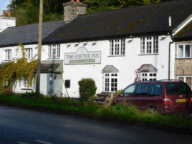 Exeter Inn, Bampton
