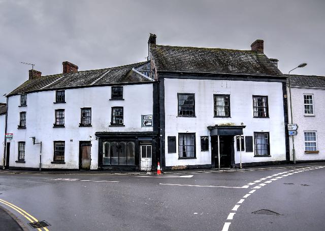 White Horse, Bampton