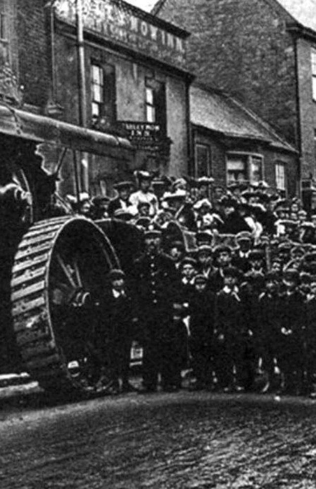 Barley Mow, Barnstaple