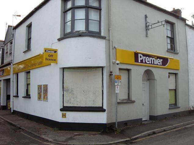 Barnstaple Inn, Barnstaple