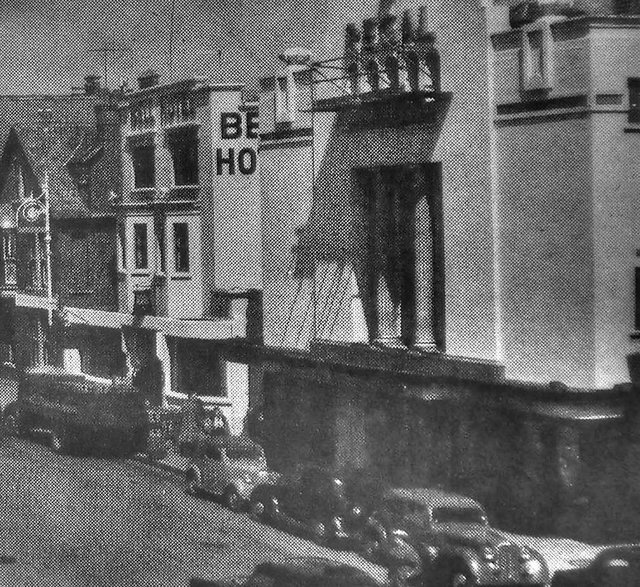 Bell Hotel, Barnstaple