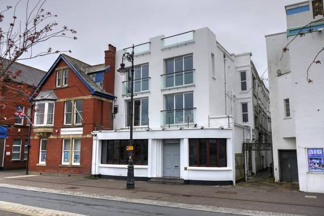 Bell Hotel, Barnstaple