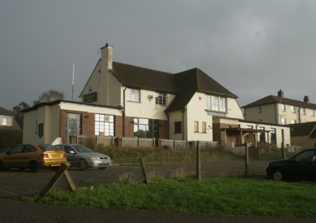 Borough Arms, Barnstaple